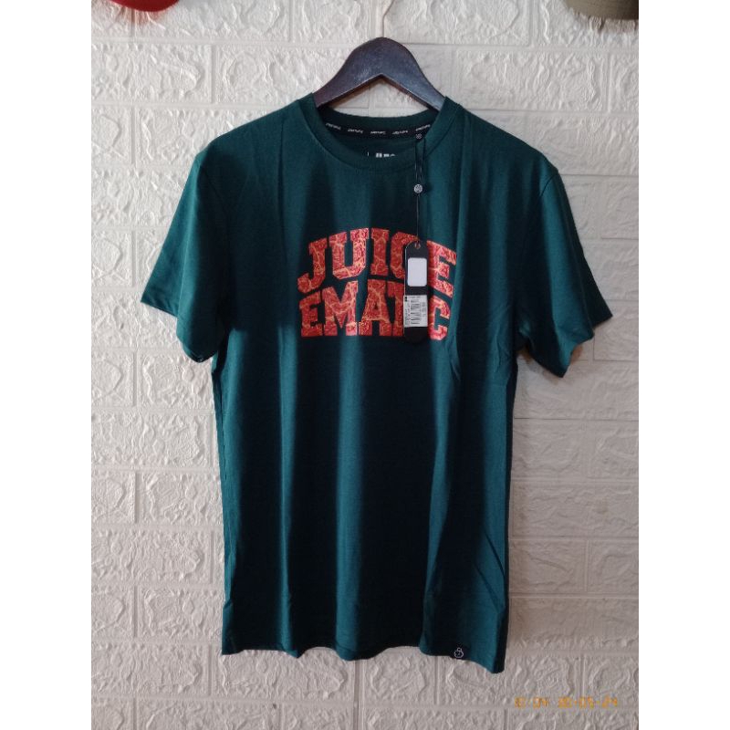 Kaos Juice Ematic Original Planet Surf green Oxva
