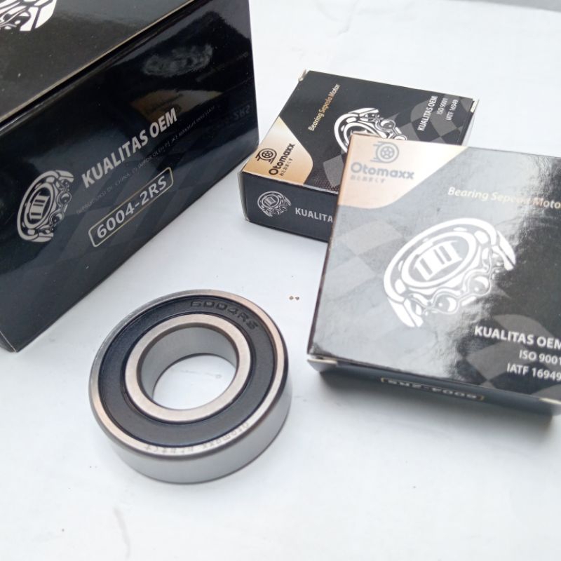 LAHER BEARING KLAKER 6004 OTOMAXX