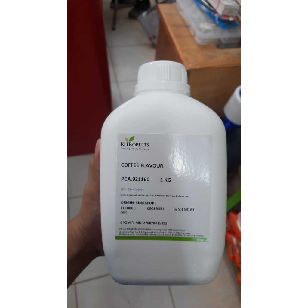 

Kh. Robert essence kopi 1L