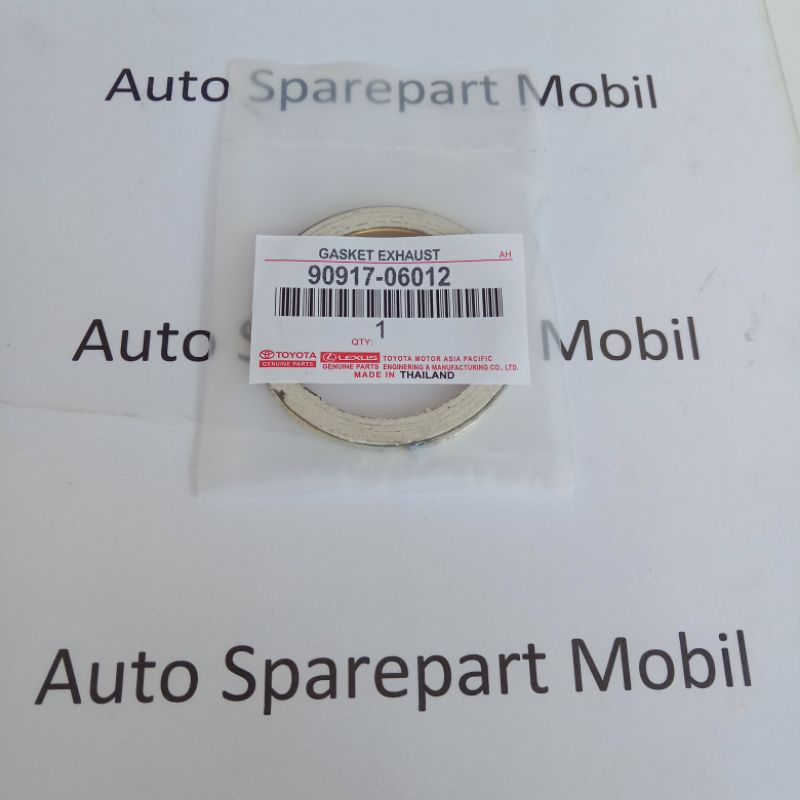 Paking knalpot besar kijang 3k 4k 5k kijang super