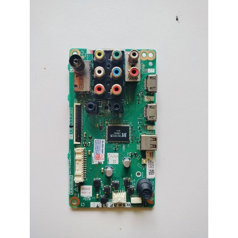 Mainboard Tv Sharp LC32LE260I LC32LE260 32LE260 32LE260I