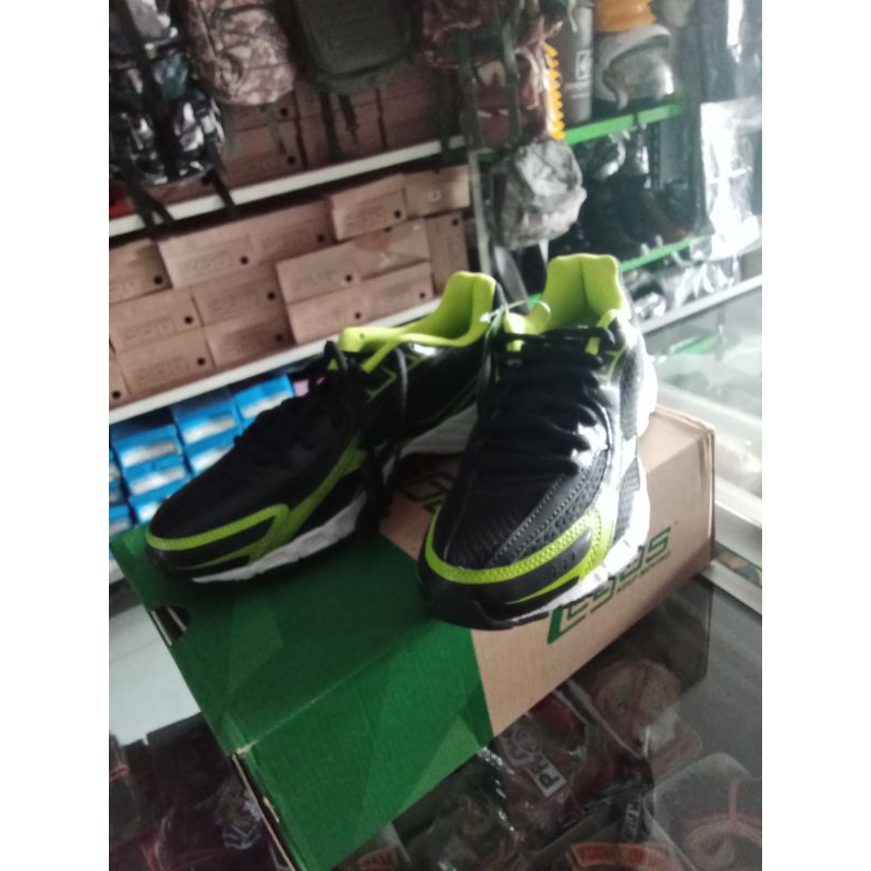 sepatu Legas persit ori