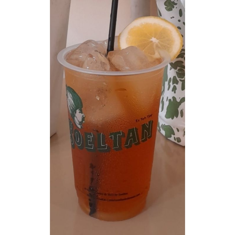 

Soeltan Lemon Tea