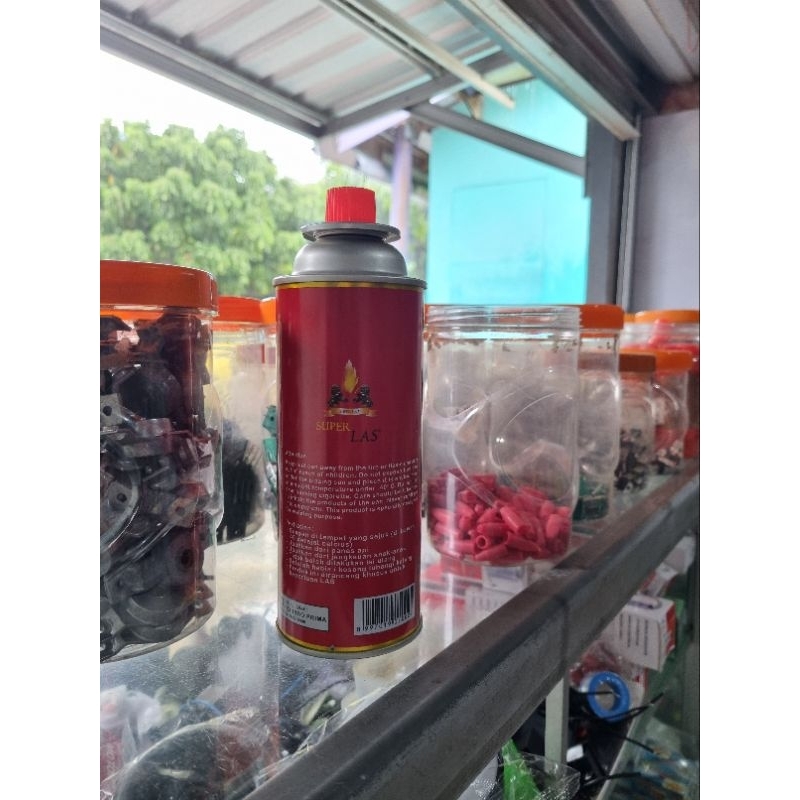 Gas SuperLas Super Las 230G