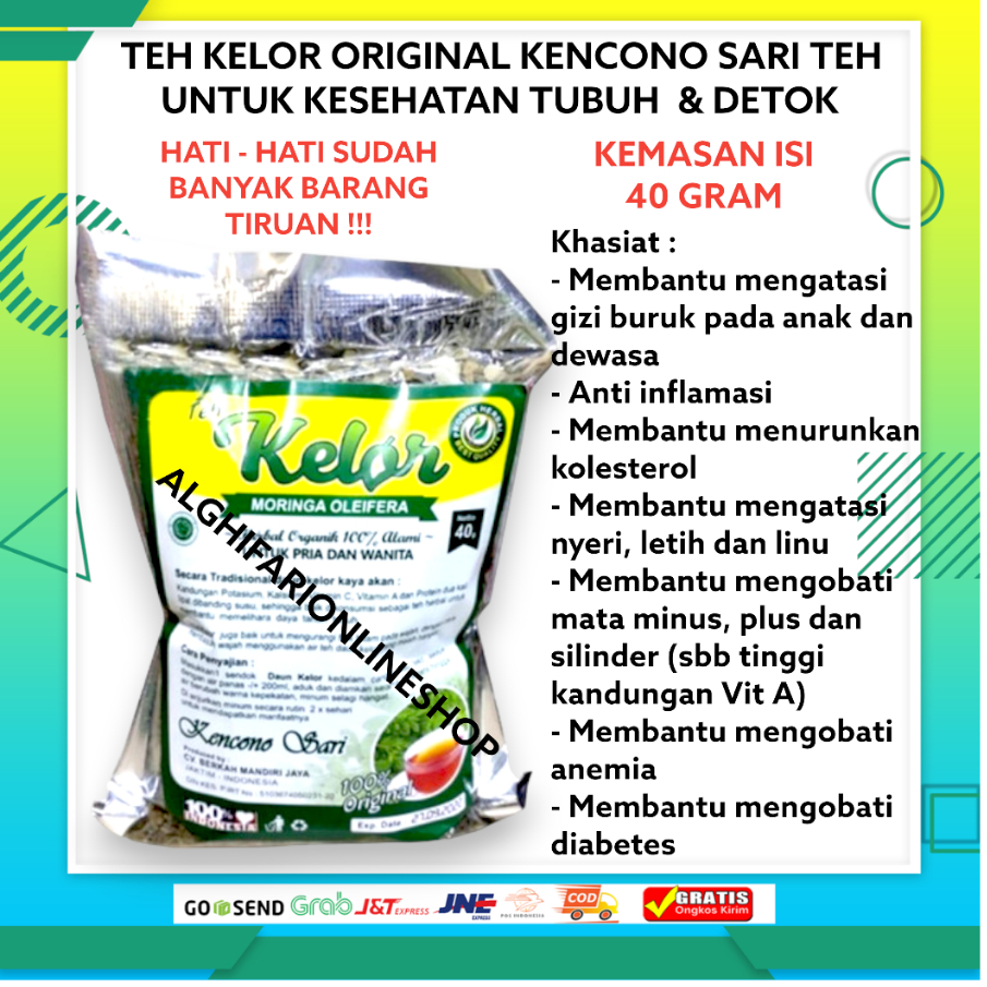 

Teh Daun Kelor Seduh Teh Kelor Serbuk DIJAMIN ASLI DAN ORIGINAL