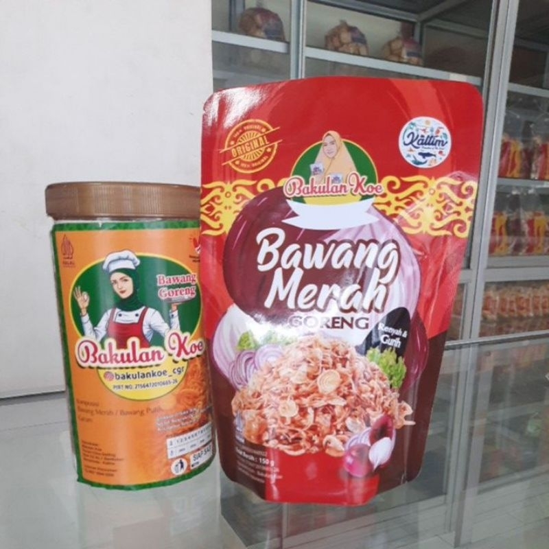 

paket bawang goreng