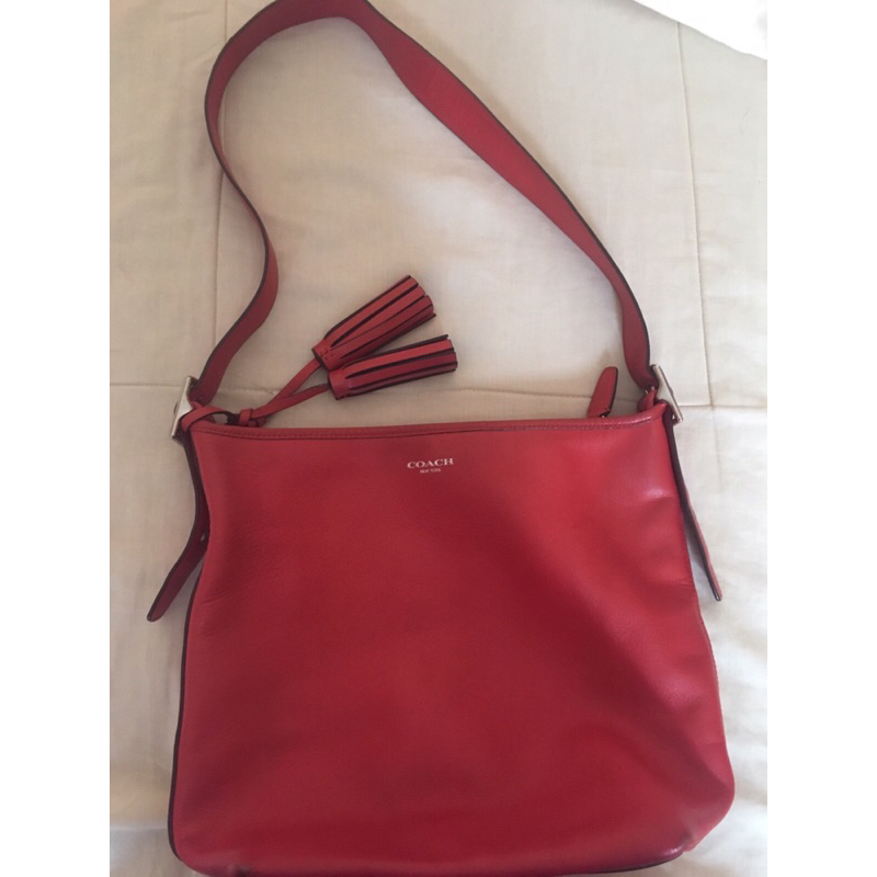 Coach Legacy Duffle Bag