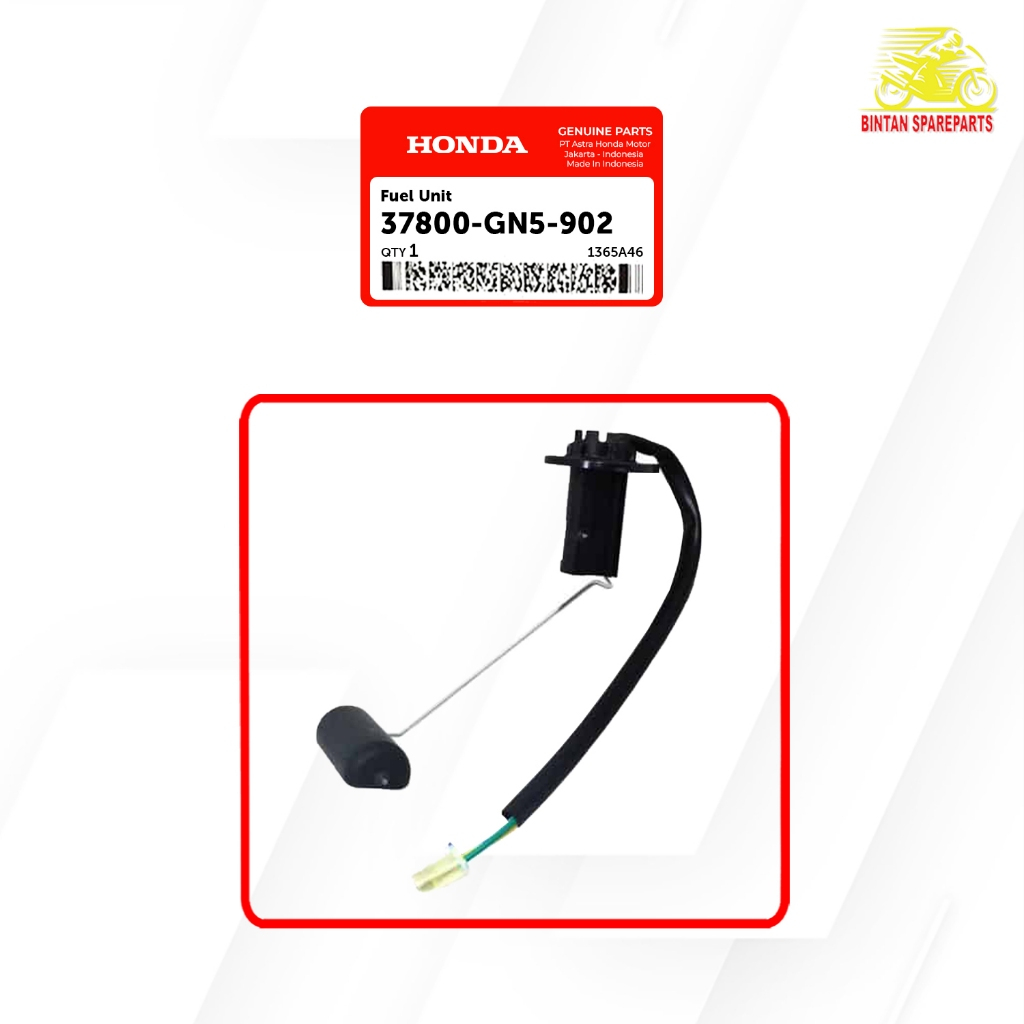 Pelampung Bensin Fuel Unit 37800 GN5 902