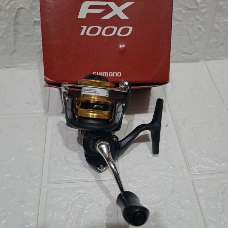 Reel shimano Fx 1000