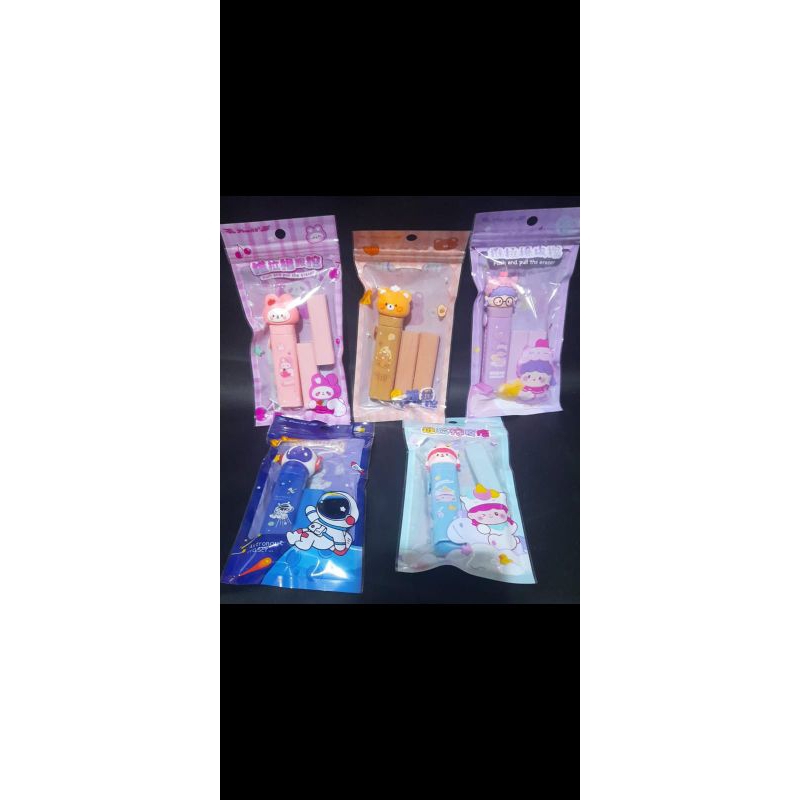 

penghapus mekanik +refill