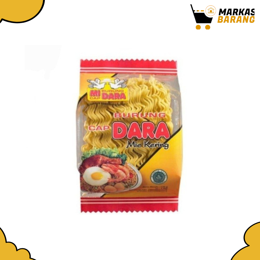 

Mi Burung Dara 136gr