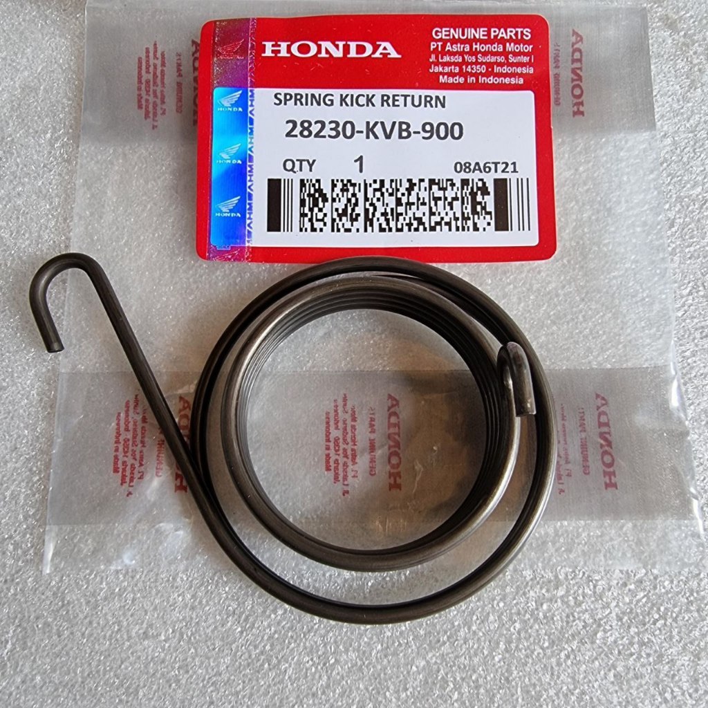 Per Kick Starter Per Engkol KVB Vario, Beat, Scoopy, Spacy Old Lama Karbu Ori Honda