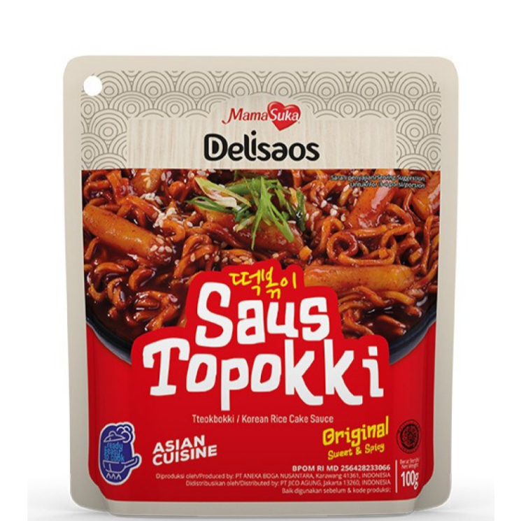 

mama suka delisaos saus toppoki ori 100gr