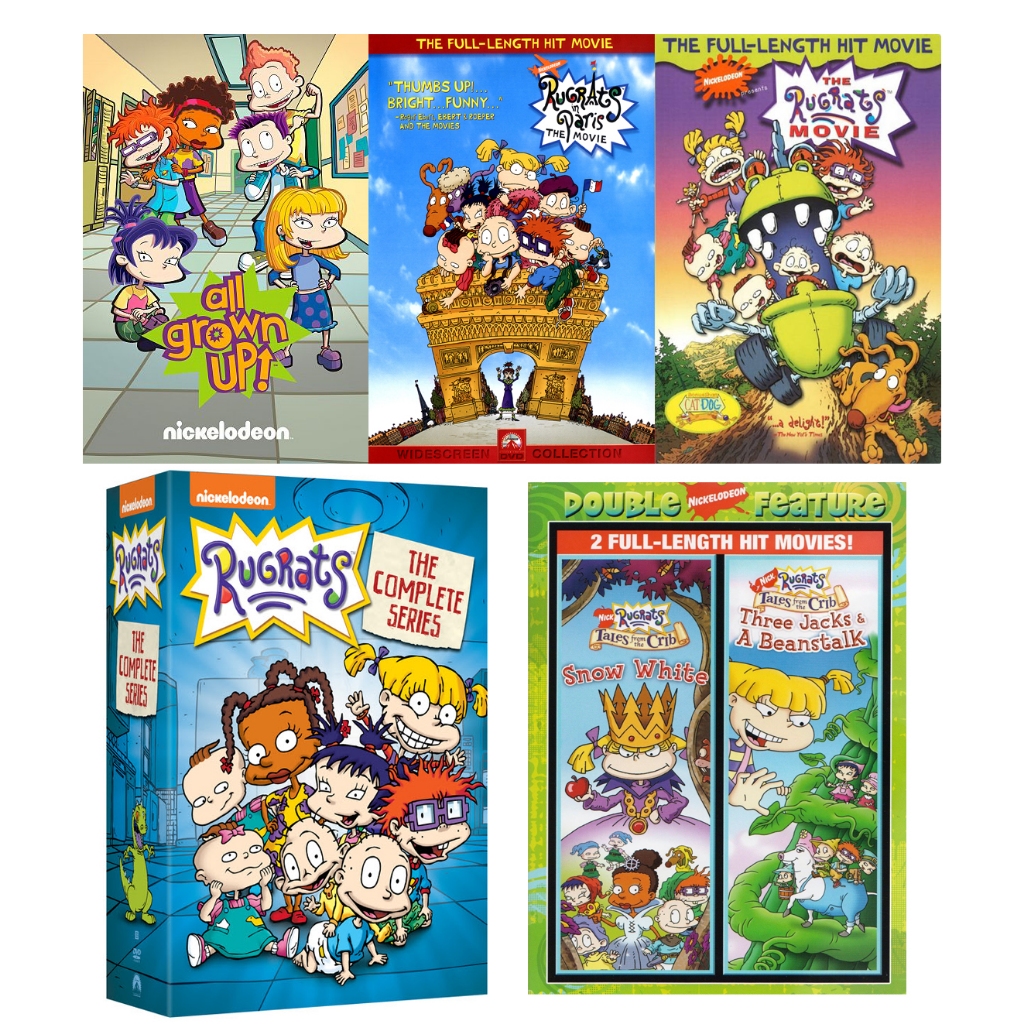 Rugrats Seri