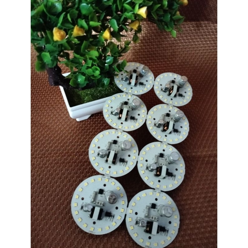 Mesin Lampu LED AC 18 Watt