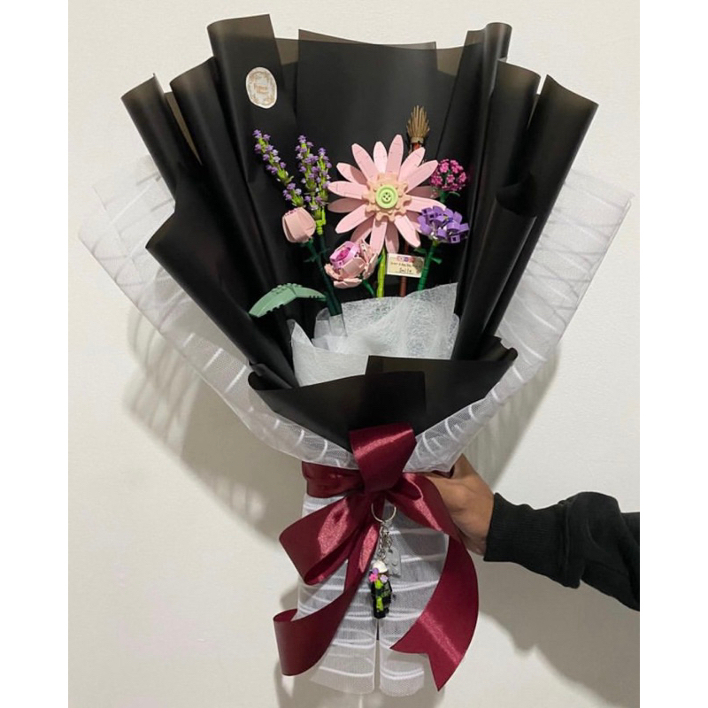 Lego Flower Bouquet