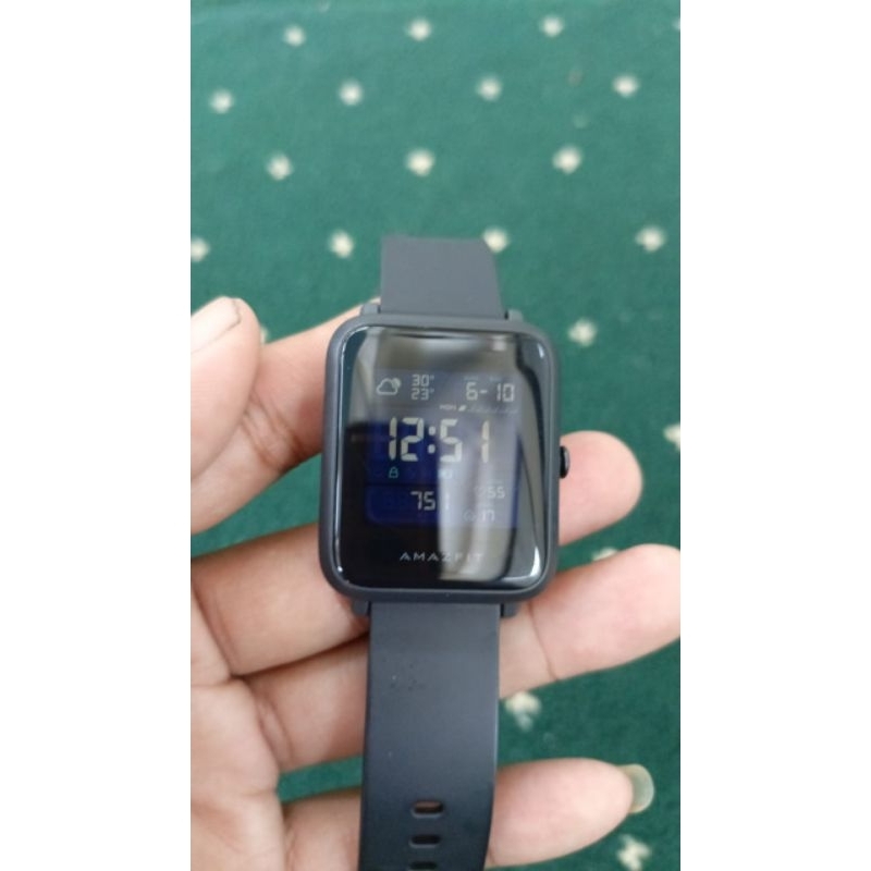 Amazfit bip S Second