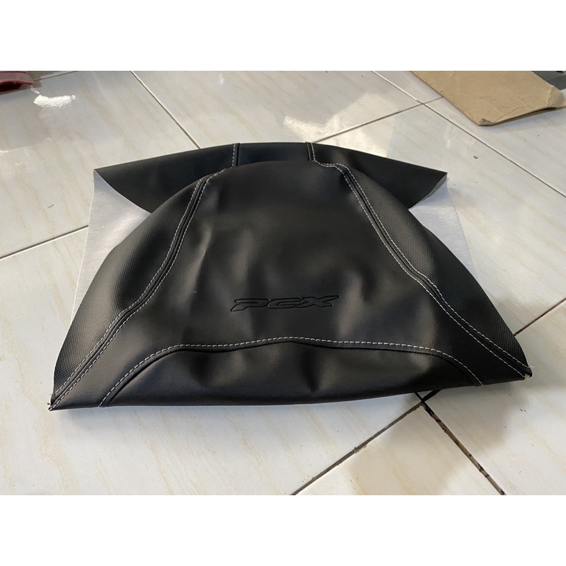 JOK PCX 150 /160 anti jinjit papas tulang 1 set jok tinggal pasang ORIGINAL #JOK MOTOR #JOK PCX NATH