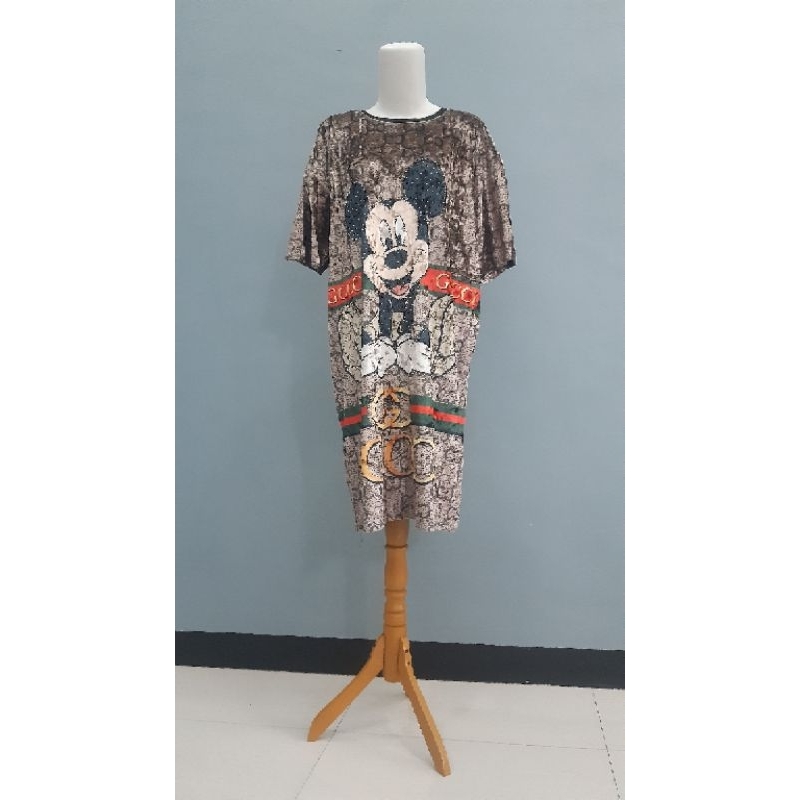Daster/ mini dress/ Daster sultan