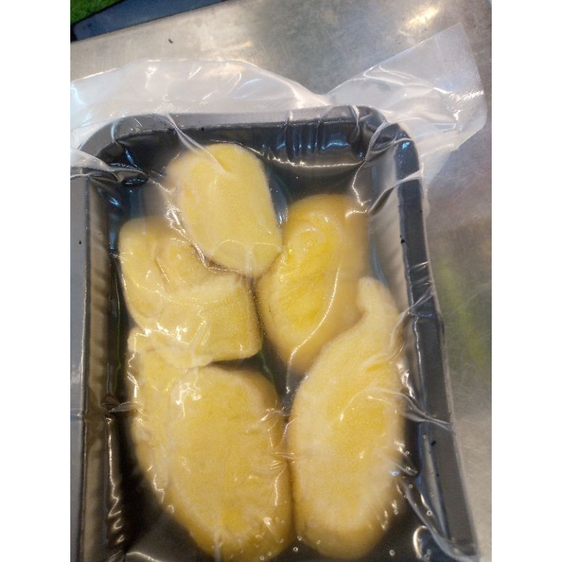 

Durian Musang King Malaysia