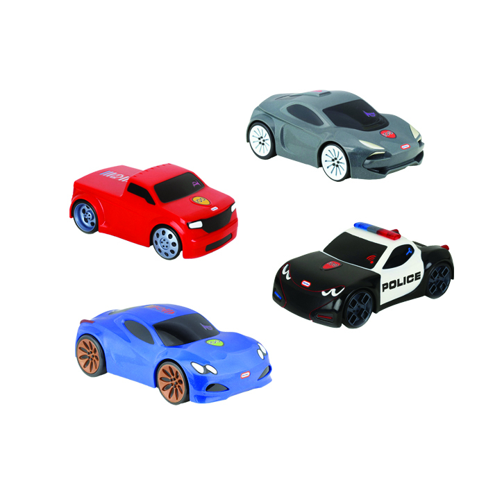 Little Tikes Touch n' Go Racers - Mainan Anak Mobil-mobilan