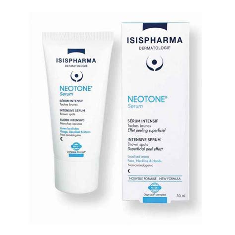 Neotone Serum - Serum Intensif - Serum Pencerahan