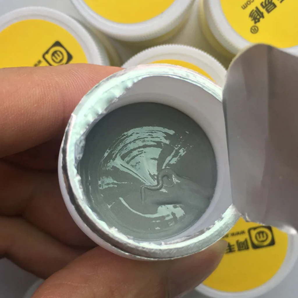 RB9 Timah cair AMAOE M9 / M10 / M11 Solder Paste for Repair 138 183 217
