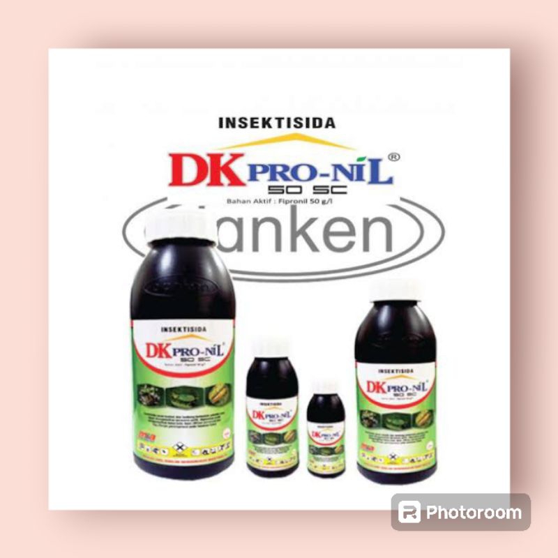 DK PRONIL 50SC FIPRONIL SEJENIS REGENT 50SC