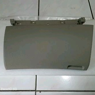 Tutup Laci Atas Dashboard-Dasbor-Dasboard-Dasbord Innova lama 2005-2012 Original Abu2