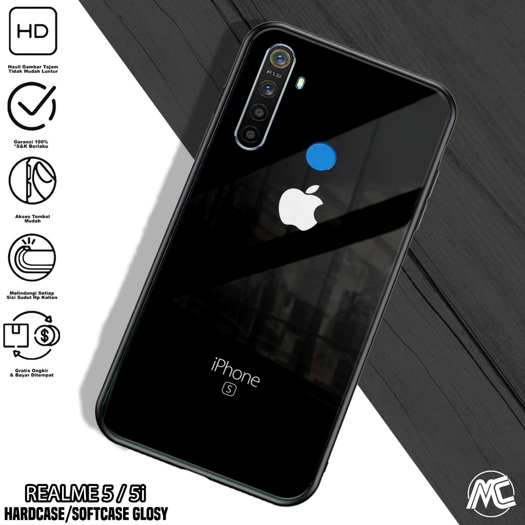 Case REALME 5 / REALME 5i ( BRAND ) REALME 5 / REALME 5i  Hp - Casing Hp  - Case Hp - Case Terbaru -