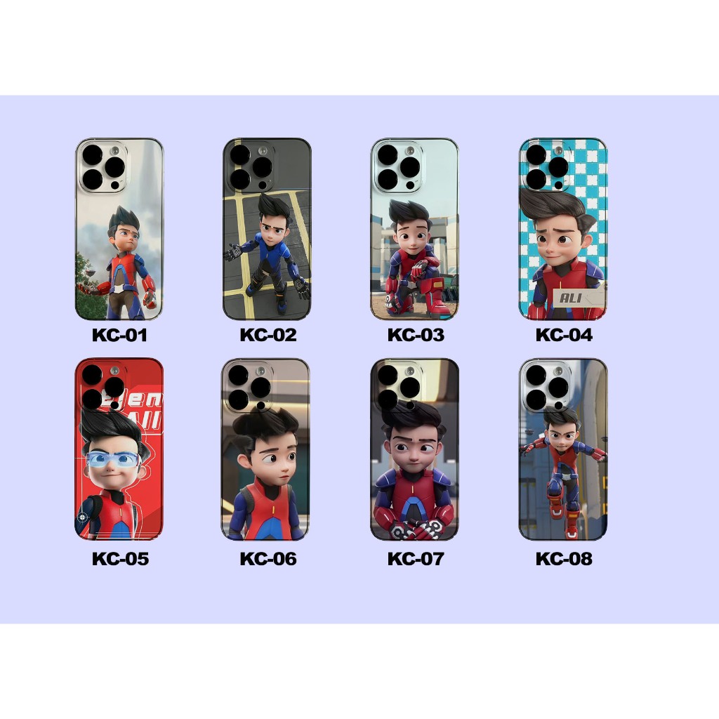 CASE HP EJEN ALI TERBARU UNTUK SEMUA TYPE HP