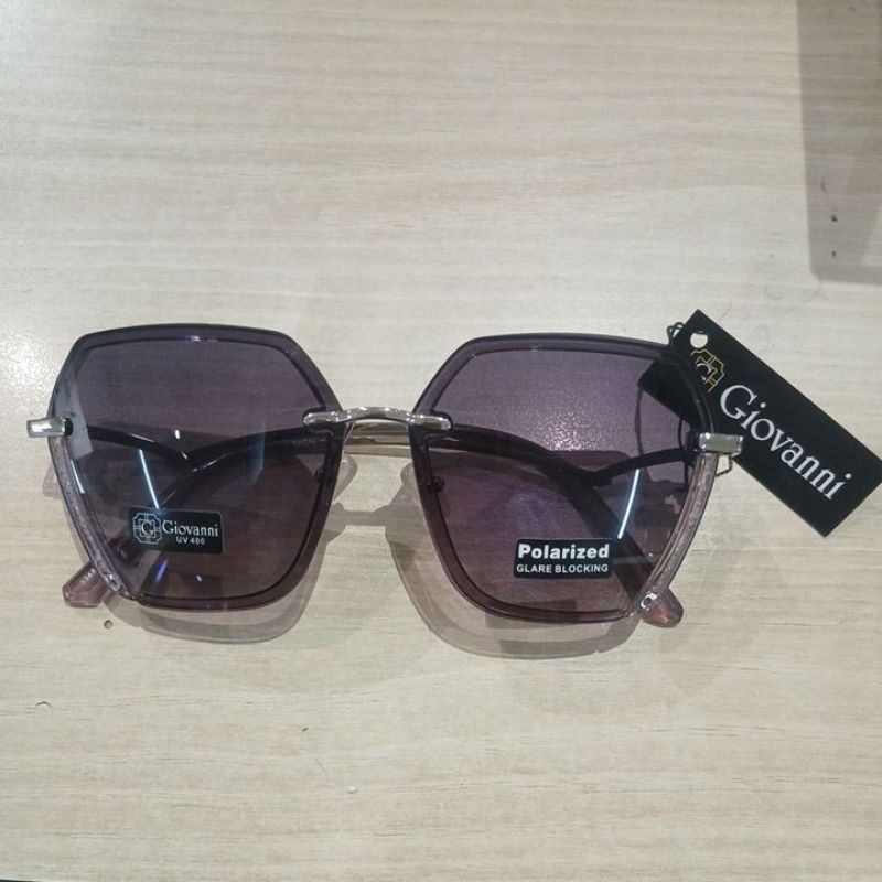 Kacamata UV400+Polarized by GIOVANNI