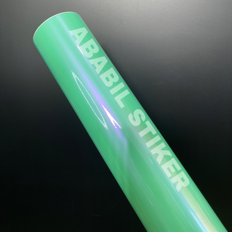 stiker skotlet motor dan mobil warna TOSCA LEMBAYUNG UNGU kualitas premium