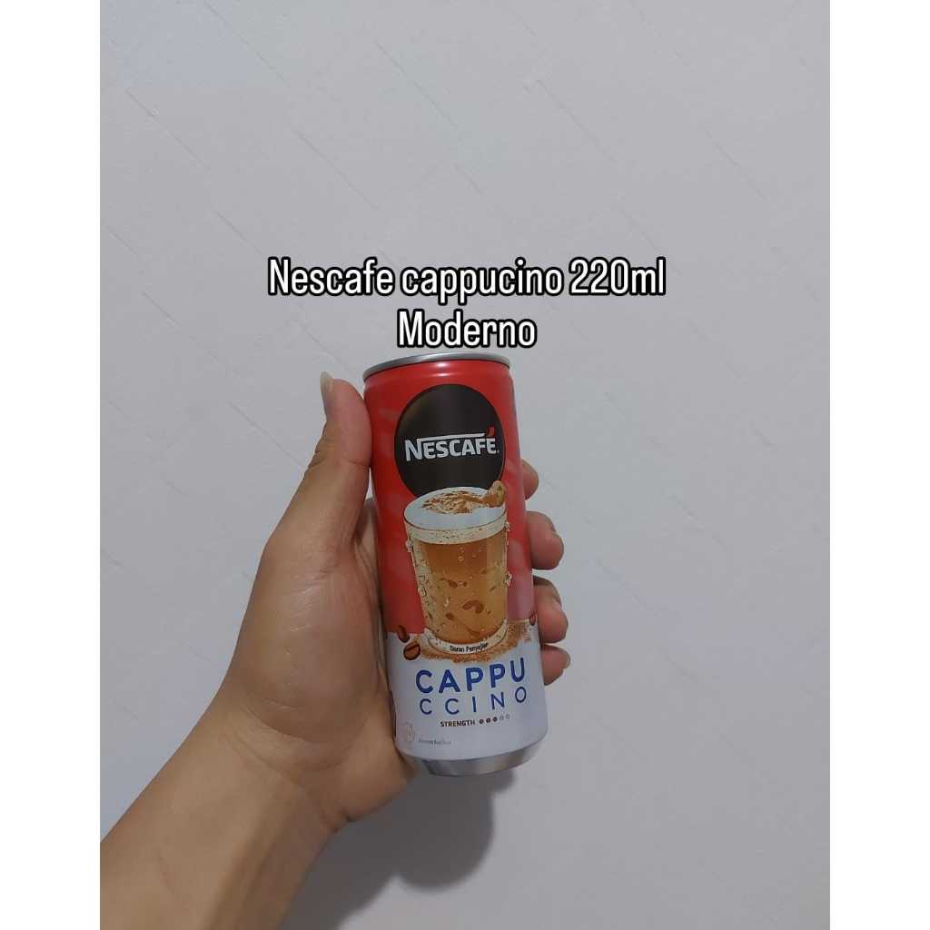 

Nescafe cappucinno 220ml