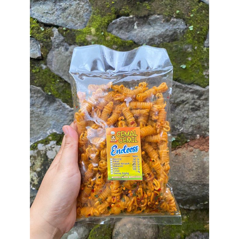 

MIE GULUNG ENDEESS 250gr