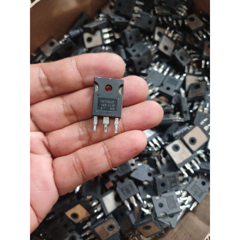 Mosfet IRFP460 Cabutan
