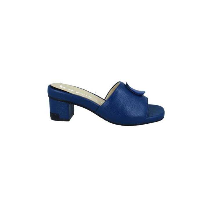 Bocorocco D. MELISA 37 ACQUA BLU sandal kesehatan