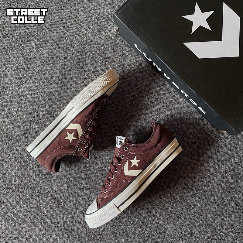 Converse Star Player 76 OX Brown