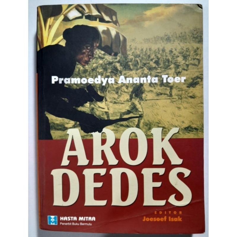 PRAMOEDYA ANANTA TOER - AROK DEDES