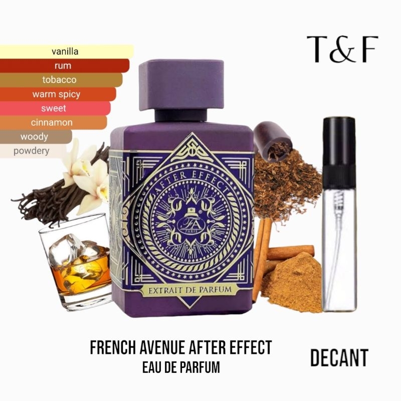 Parfum Decant French Avenue After Effect
