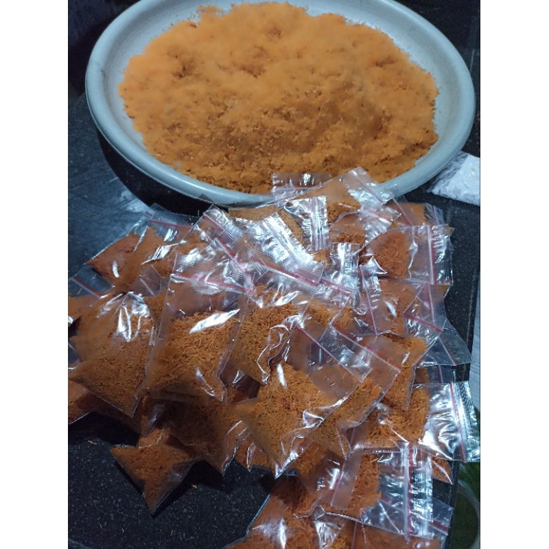 

serundeng kelapa asli gurih, serondeng, srundeng, 100% kelapa asli