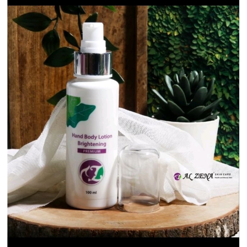 BODY LOTION NIGHT ALZENA SKINCARE