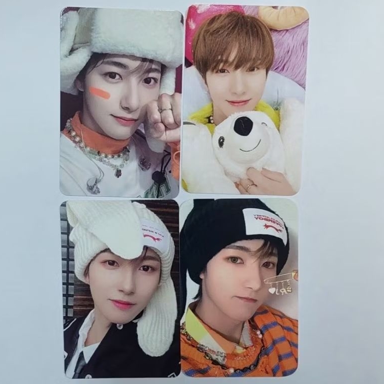 Renjun Magazine Meong, Bunny TC Ccomaz Green, Kyocera Dome