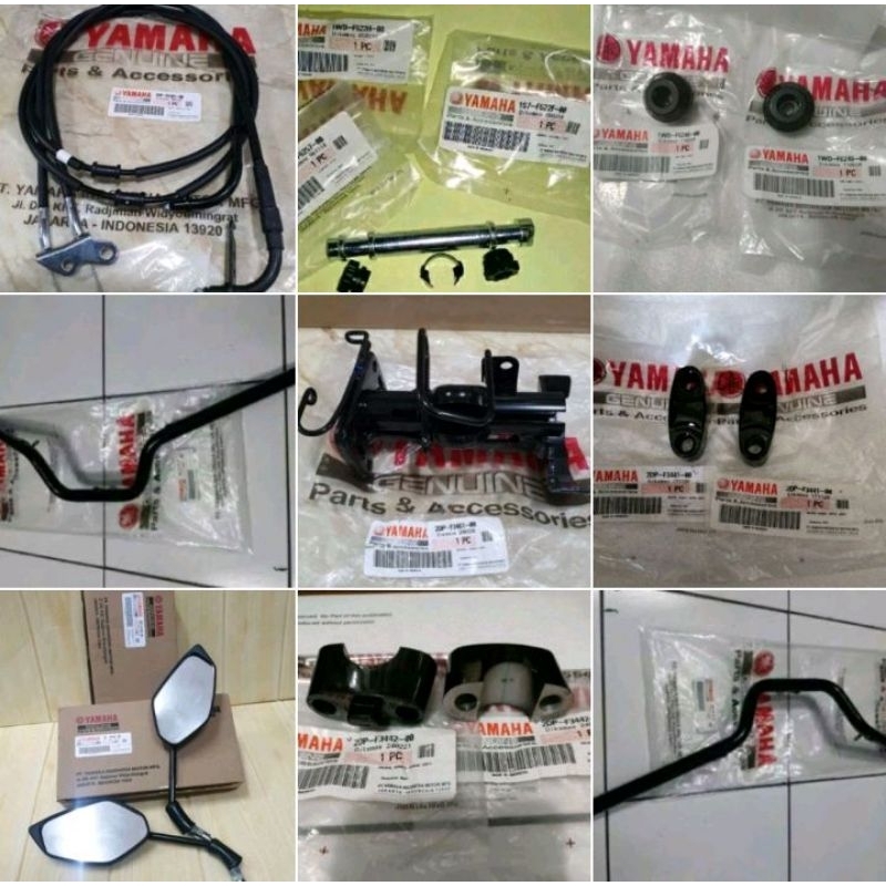 STANG STIR NMAX OLD ORIGINAL