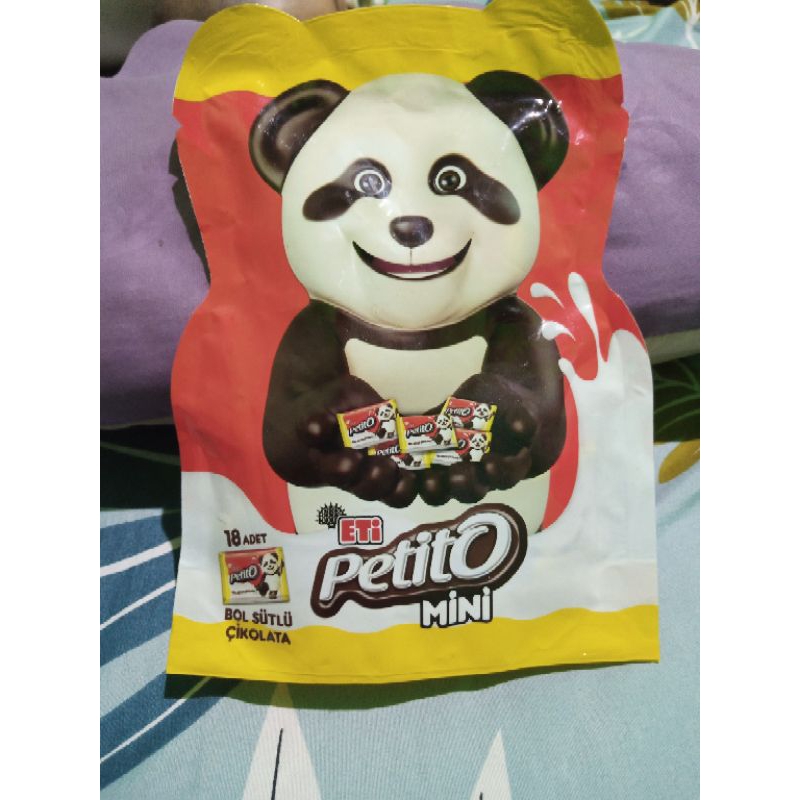 

ETI PETITO MINI / COKLAT TURKI