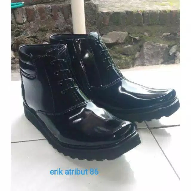 Sepatu pria pantofel sepatu kerja casual