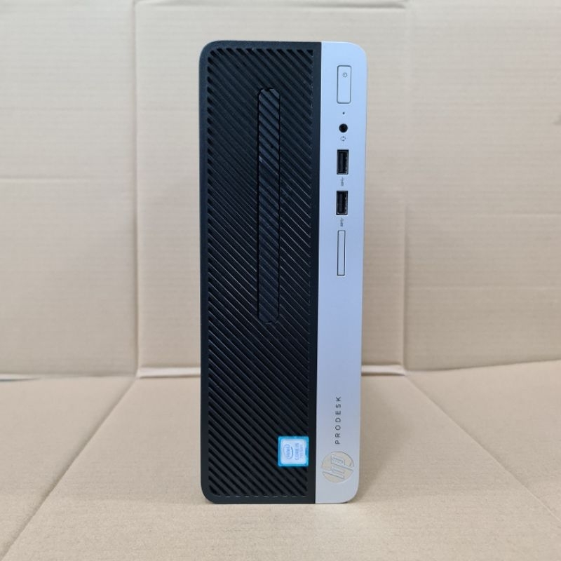 PC HP PRODESK 400 G4 SFF GEN 6, GEN 7 KOSONGAN