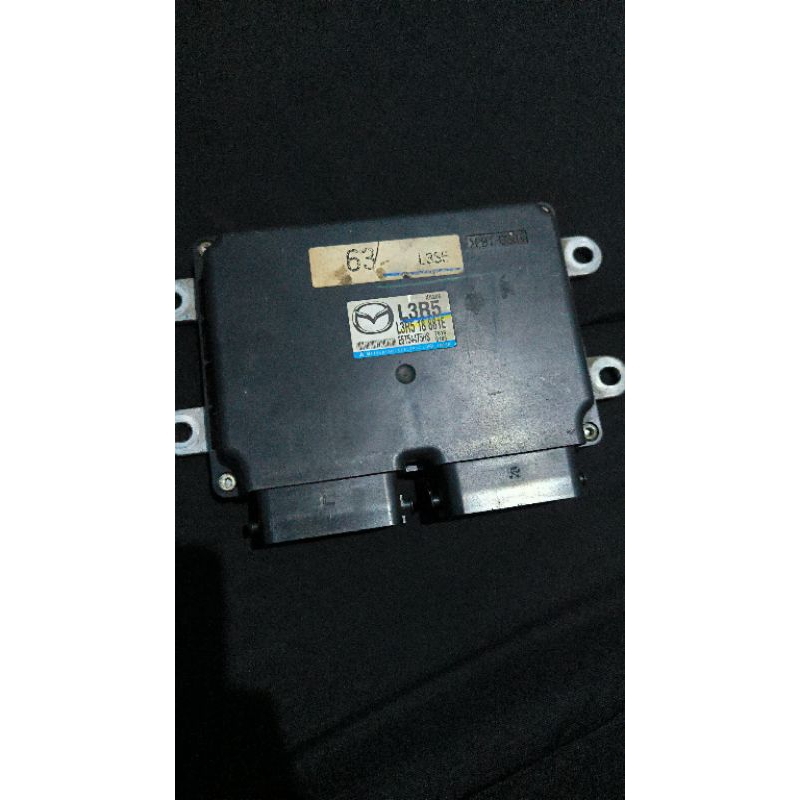 ECU Mazda 6 2007 (ex mobil polisi) L3R5