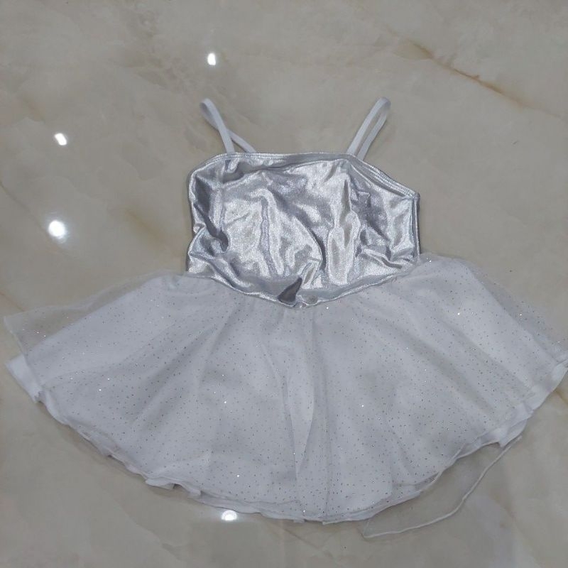 DRESS KOSTUM ICE SKATING BAJU NEW YA