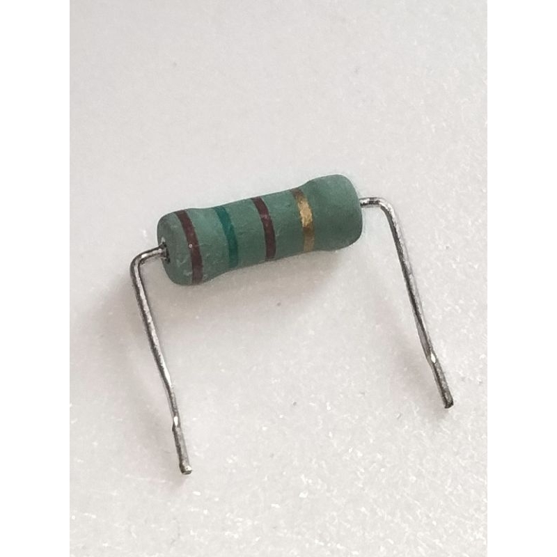 Resistor 150ohm 3watt akane ohm japan (5pcs)